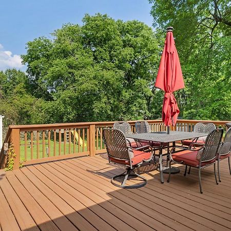 Neighborhood Retreat, Large Yard, Fire Pit Villa Nashville Exterior photo